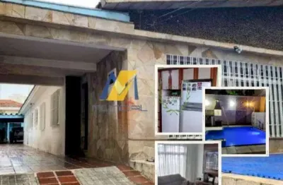 Casa para alugar com 480m², 4 dormitórios, 2 suítes, 1 sala e 12 vagas!!!