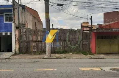 Terreno comercial para alugar no Parque Oratório, Santo André 