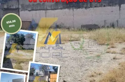 Terreno comercial para alugar no Jardim Utinga, Santo André 