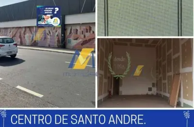 Ponto comercial para alugar no Centro, Santo André 