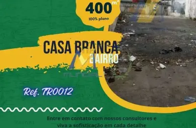 Terreno comercial para alugar no Casa Branca, Santo André 