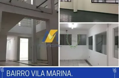 Prédio à venda na Vila Marina, Santo André 