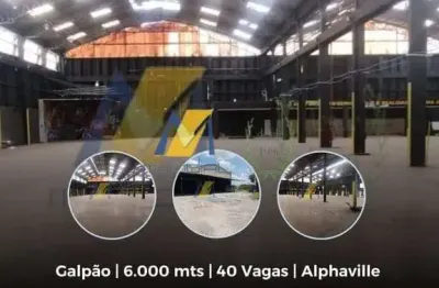 Sala comercial para alugar no Alphaville, Barueri 