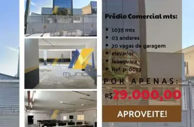 Prédio para alugar na Vila Parque Jabaquara, São Paulo 