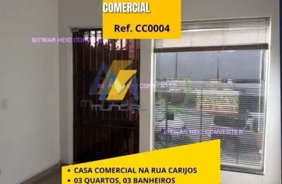 Ponto comercial para alugar na Vila Alzira, Santo André 