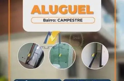 Casa com 2 quartos para alugar no Campestre, Santo André 