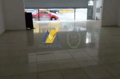 Ponto comercial para alugar no Parque das Nações, Santo André 