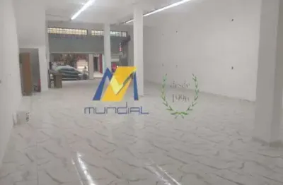 Ponto comercial para alugar no Parque das Nações, Santo André 