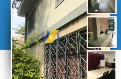 ???? alugo sobrado comercial em santo andré, paraíso