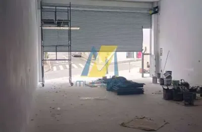 “precisa de um galpão novo amplo com entrada para caminhão em santo andré?'