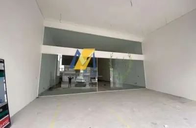 Sala comercial para alugar na Vila América, Santo André 