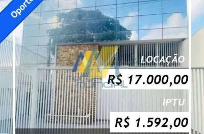Sala comercial para alugar na Vila Sacadura Cabral, Santo André 