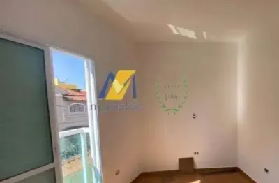 Apartamento com 2 quartos para alugar na Vila Príncipe de Gales, Santo André 