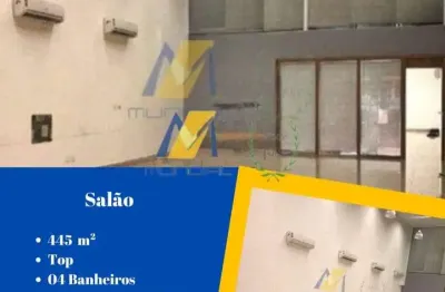 Ponto comercial para alugar na Vila Gilda, Santo André 