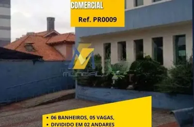 Ponto comercial para alugar no Jardim, Santo André 