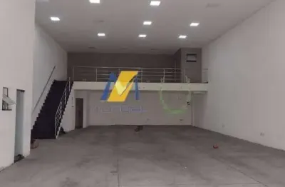 Sala comercial para alugar no Jardim Maringá, Mauá 