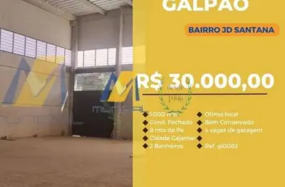Sala comercial para alugar na Vila Poupança, Santana de Parnaíba 