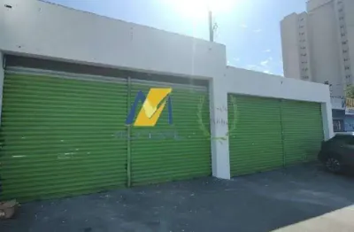 Ponto comercial para alugar na Vila Alto de Santo André, Santo André 