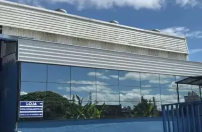 Sala comercial para alugar na Vila Pires, Santo André 