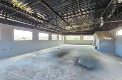 Ponto comercial para alugar no Jardim Rina, Santo André 