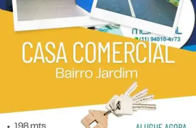 Ponto comercial para alugar no Jardim, Santo André 