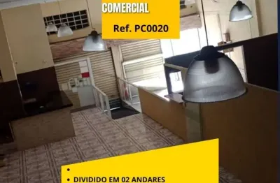 Prédio comercial para locação (disponível parte inferior do prédio )
