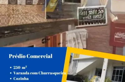 Prédio para alugar no Parque Novo Oratório, Santo André 