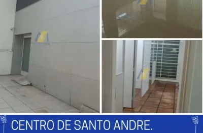 Ponto comercial para alugar no Centro, Santo André 