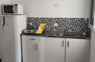 Kitnet / Stúdio para alugar no Bangú, Santo André 