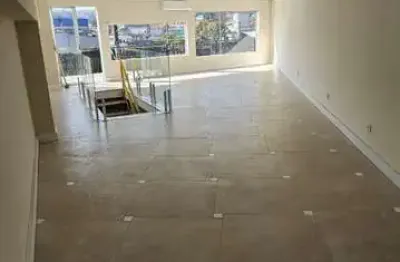 ???? espaçoso salão sobreloja para locação na vila homero thon