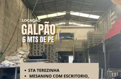 Sala comercial para alugar no Santa Teresinha, Santo André 