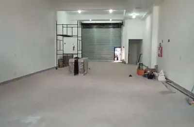 Ponto comercial para alugar na Vila Curuçá, Santo André 