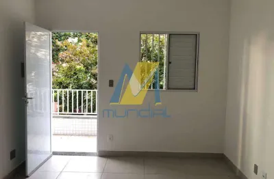 Kitnet / Stúdio para alugar no Bangú, Santo André 