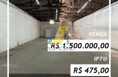 “precisa de espaço para sua empresa crescer? este galpão é a oportunidade.