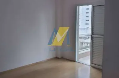 Apartamento com 3 quartos para alugar na Vila Bastos, Santo André 