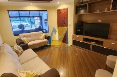 O sobrado que une conforto, espaço e localização estratégica em sto andre.