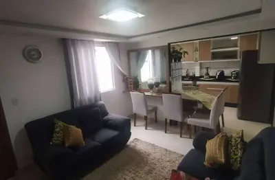 Compre apartamento mobiliado pronto para morar – excelente custo-benefício!