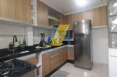 Apartamento mobiliado pronto para morar – excelente custo-benefício!