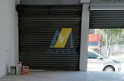 Sala comercial com 1 sala para alugar no Parque das Nações, Santo André 