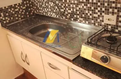 Oportunidade! kitnet 25m² próxima à ufabc – ótima localização