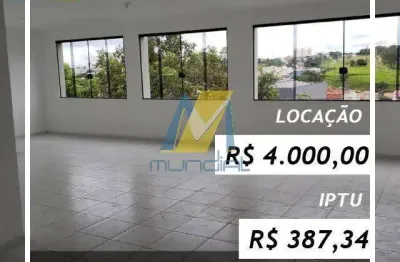 Prédio para alugar na Vila Pires, Santo André 