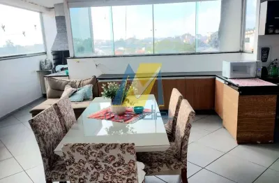 Quer morar numa cobertura espaçosa e com churrasqueira em santo andré?