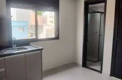 Kitnet / Stúdio para alugar no Bangú, Santo André 