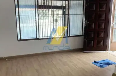 Casa com 2 quartos à venda no Baeta Neves, São Bernardo do Campo 