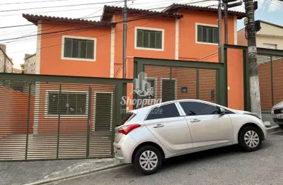 Sobrado com 3 dorms, Vila Joaniza, São Paulo - R$ 445 mil, Cod: 567