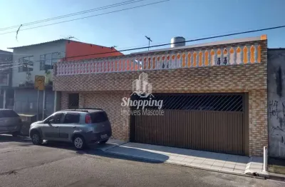 Casa com 3 quartos à venda em Americanópolis, São Paulo 