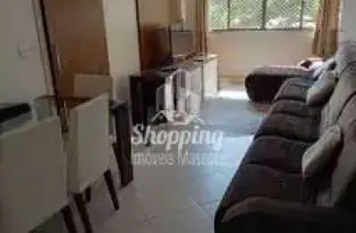 Apartamento com 2 dorms, Jardim Nosso Lar, São Paulo - R$ 460 mil, Cod: 677