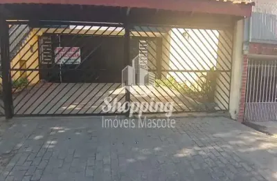 Casa com 3 quartos à venda no Jardim Jabaquara, São Paulo 