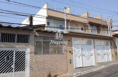 Sobrado à Venda no Jardim Prudência- 3 dormitórios R$ 770 mil