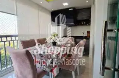 Apartamento com 3 dorms, Vila Castelo, São Paulo - R$ 815 mil, Cod: 1037